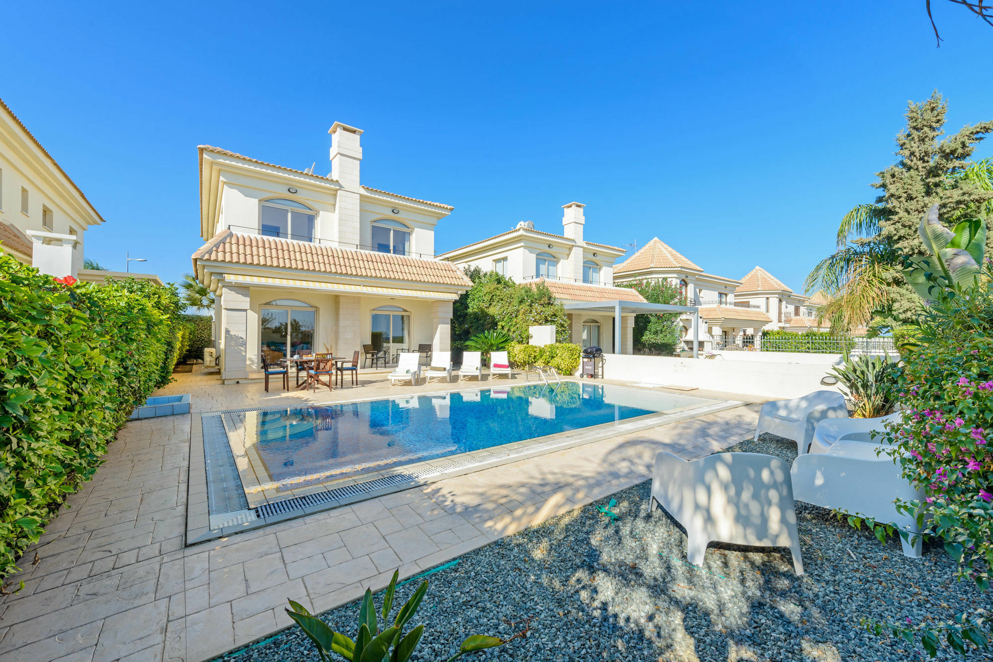 Villa Ariadne Protaras Dış mekan fotoğraf