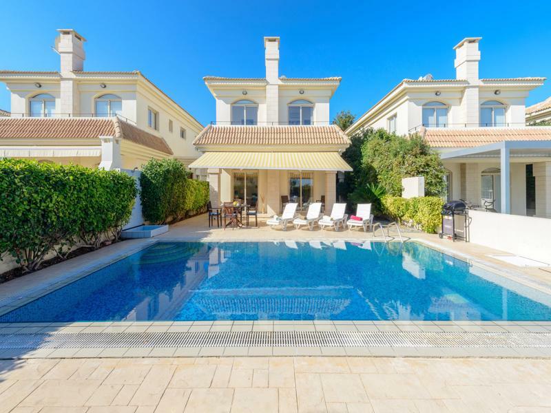 Villa Ariadne Protaras Dış mekan fotoğraf
