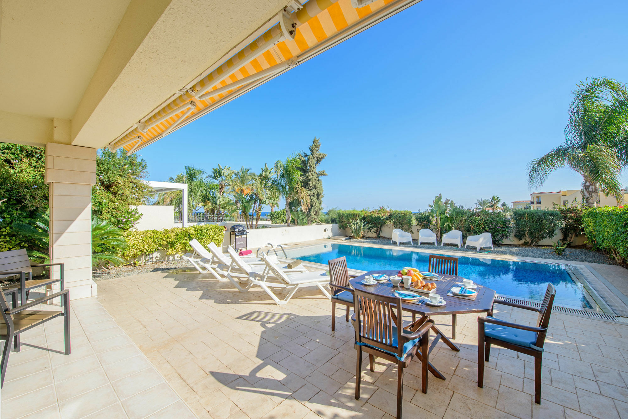 Villa Ariadne Protaras Dış mekan fotoğraf