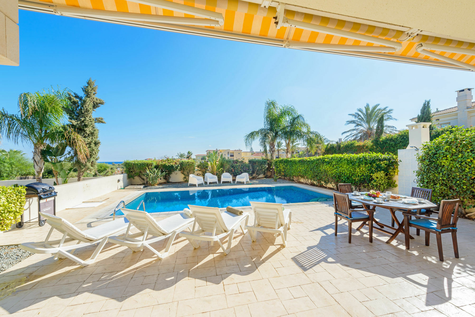 Villa Ariadne Protaras Dış mekan fotoğraf