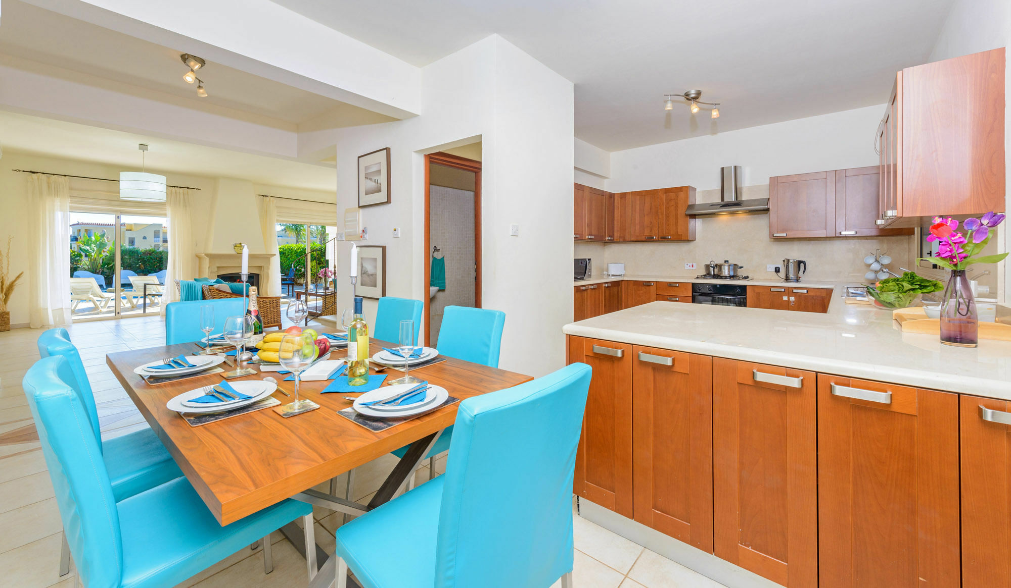 Villa Ariadne Protaras Dış mekan fotoğraf