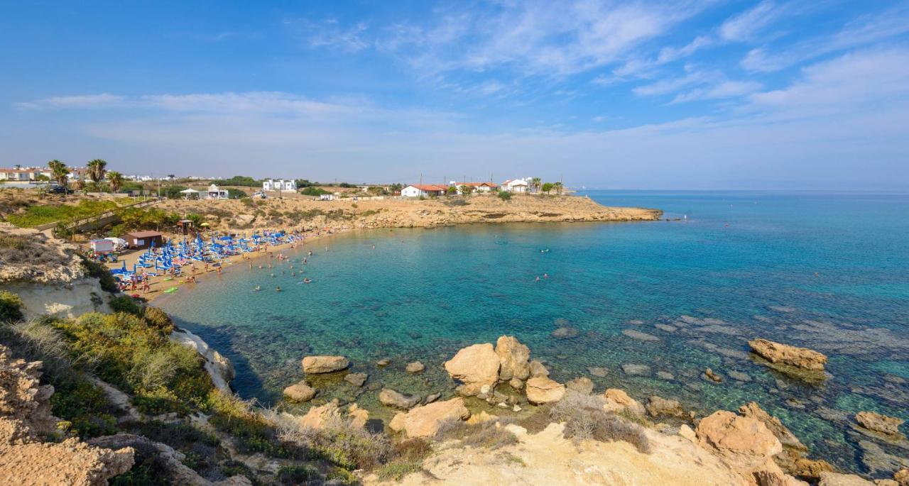 Villa Ariadne Protaras Dış mekan fotoğraf